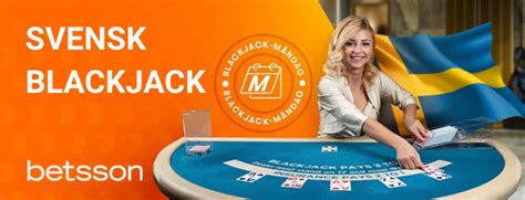 svensk blackjack